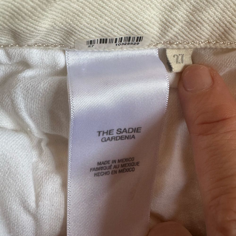 Favorite Daughter Women's The Sadie High Rise Maxi Skirt *Flaw Size 27 - Picture 10 of 15